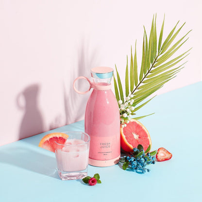 Citrus & Core Blender Bottle