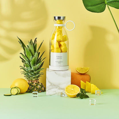 Citrus & Core Blender Bottle