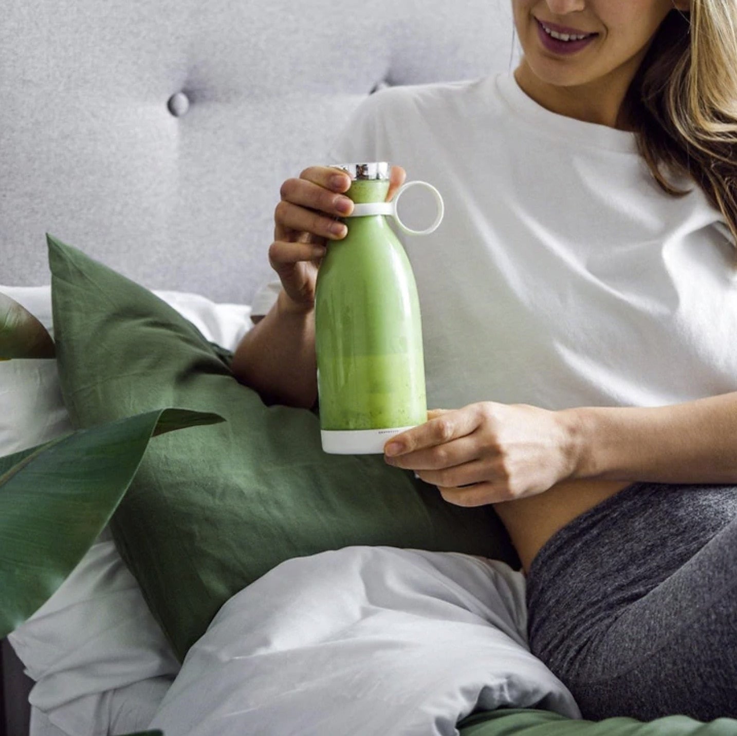 Citrus & Core Blender Bottle